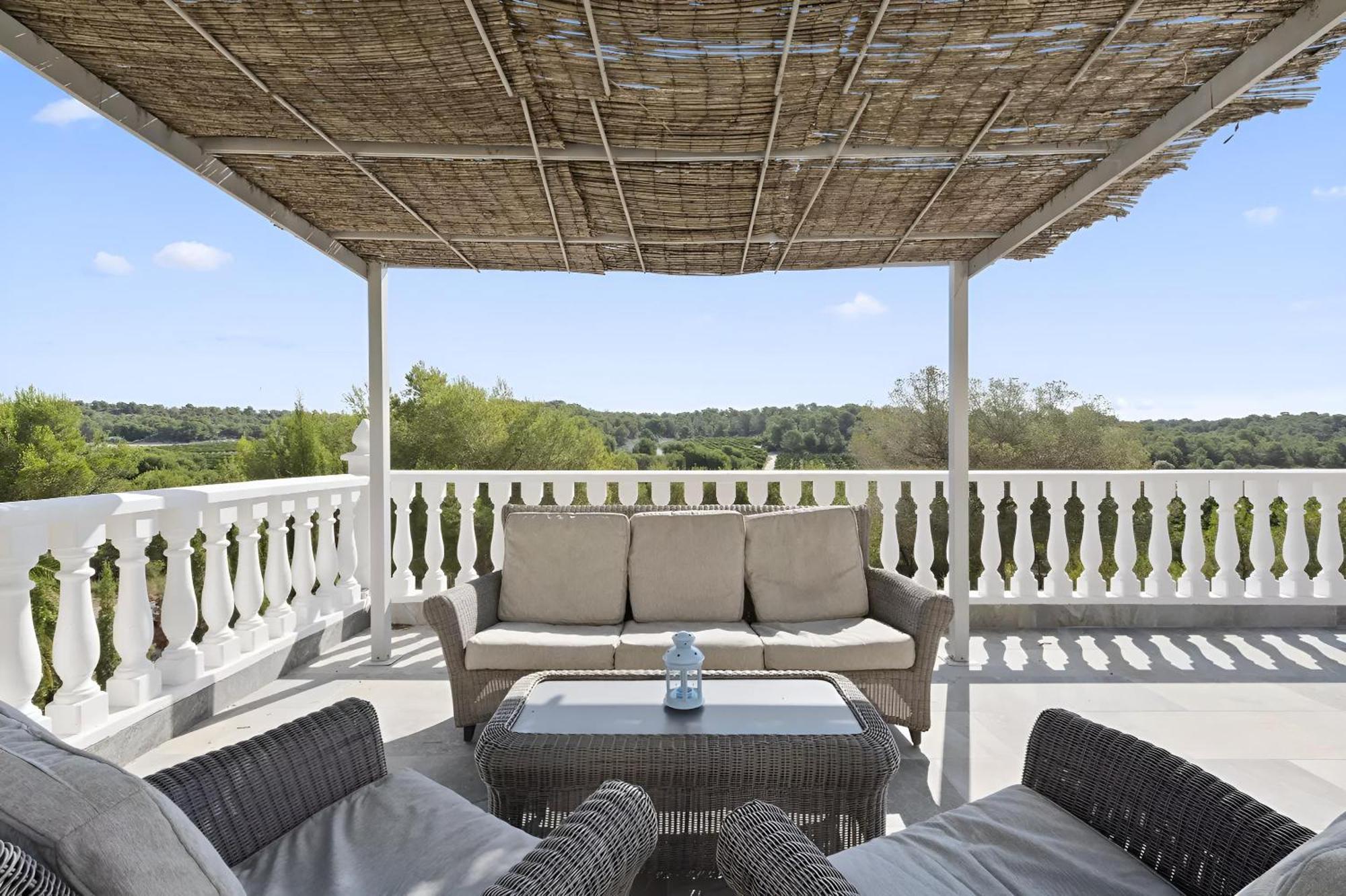 Villa Kip, Private Pool & Jacuzzi Surrounded By Nature Pinar de Campoverde Екстер'єр фото