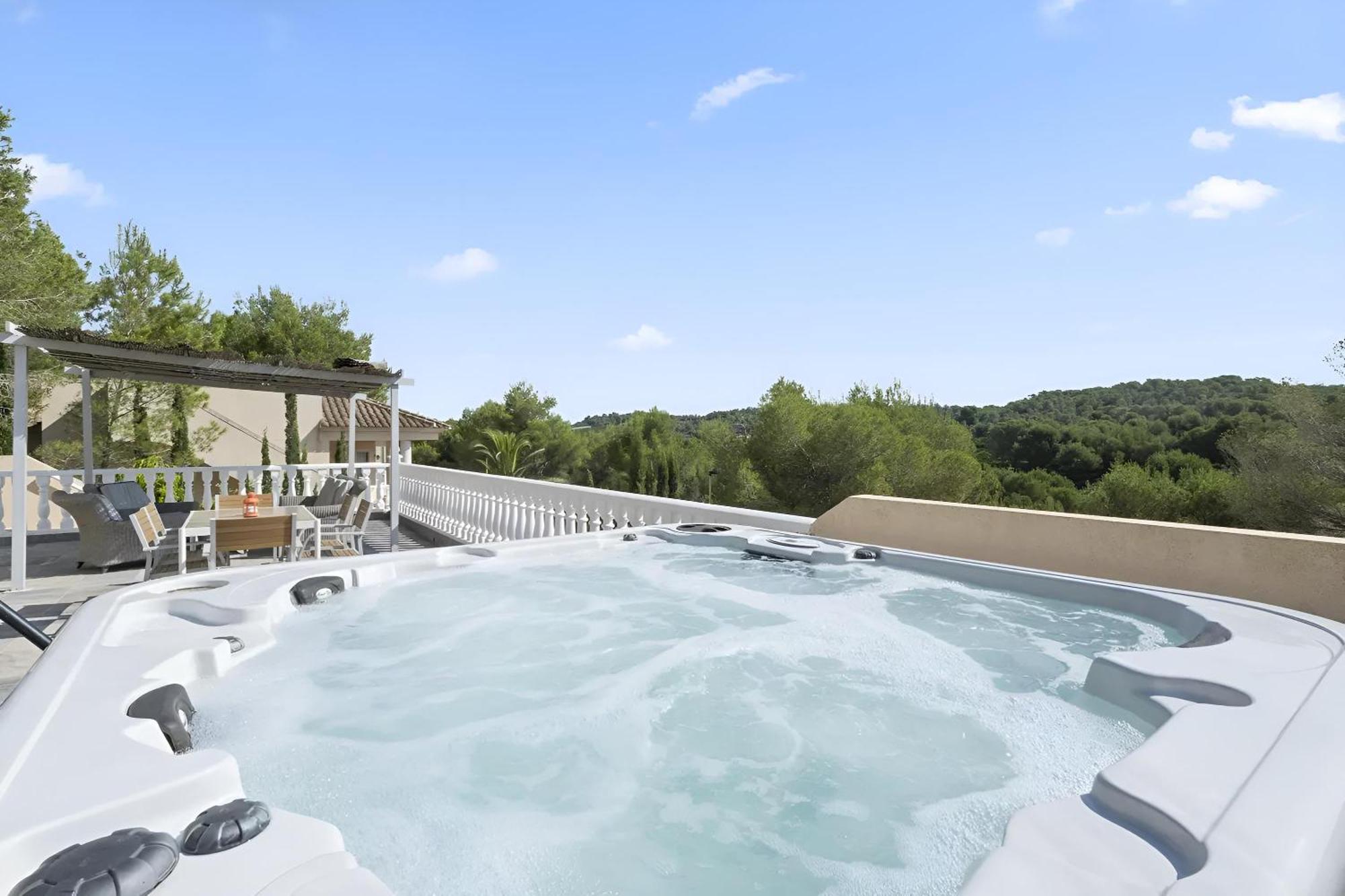 Villa Kip, Private Pool & Jacuzzi Surrounded By Nature Pinar de Campoverde Екстер'єр фото